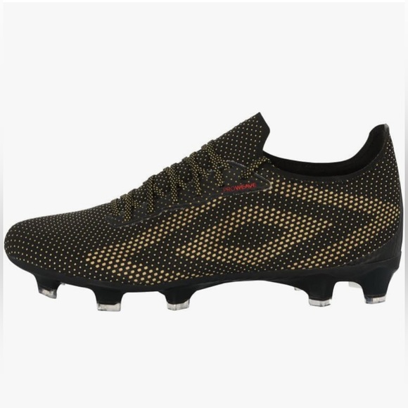Puma Other - Puma Black and Gold Soccer Cleats